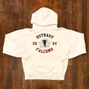 OutKast x Atlanta Falcons NFL Stankonia Pullover Hoodie